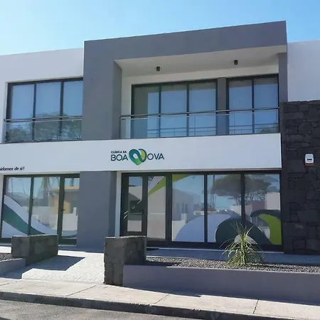 Al - Boa Nova Apartment Madalena  Exterior photo
