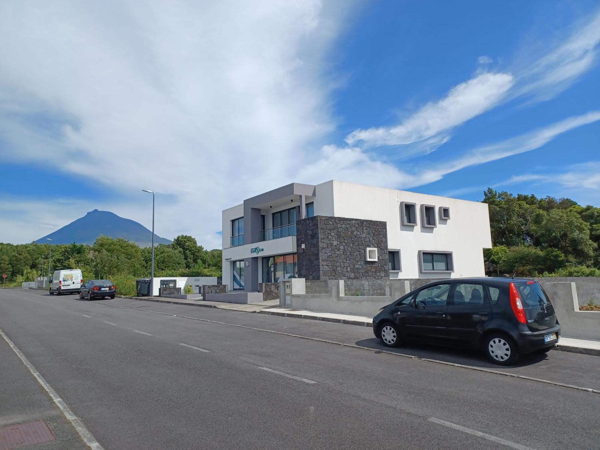 Al - Boa Nova Apartment Madalena (Azores)