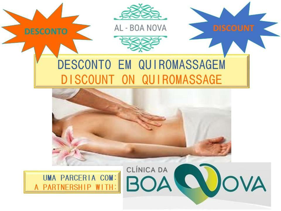Al - Boa Nova Apartment *